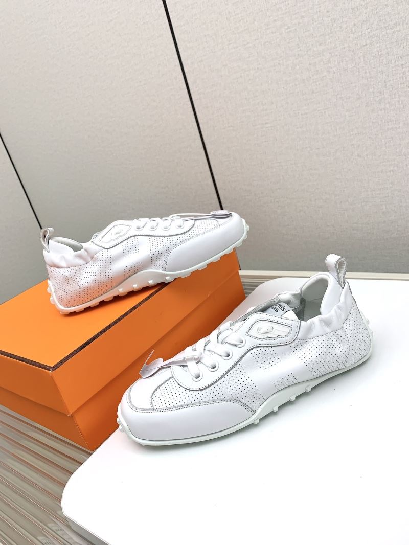 Hermes Low Shoes